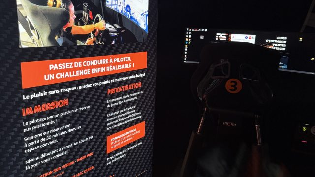 Découvrez Racing Sensations : coaching pilotage automobile sur simulateurs professionnels INSIM, circuits mythiques, budget maîtrisé et plaisir garanti entre passionnés avec pitlane et paddock