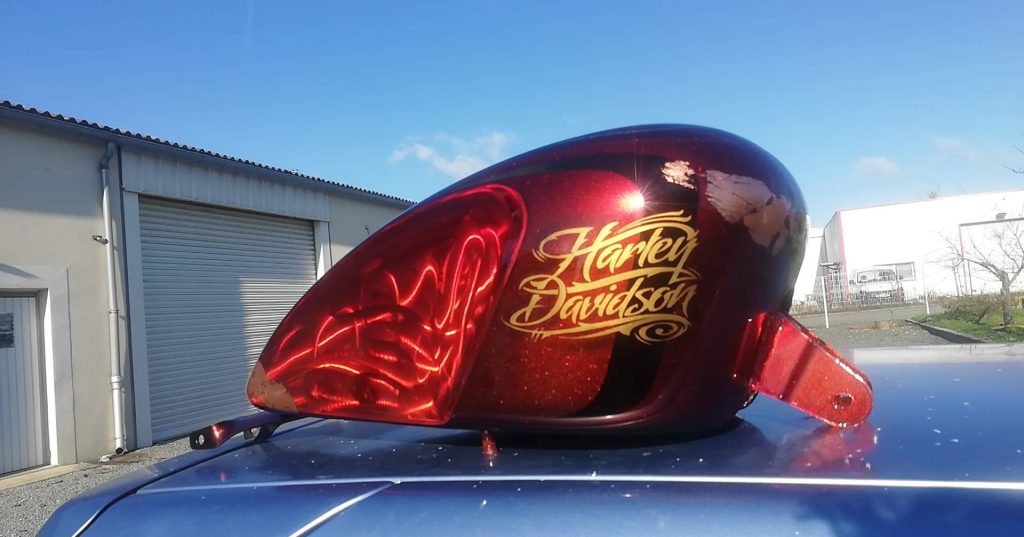 peinture moto carrosserie perrier art graphic