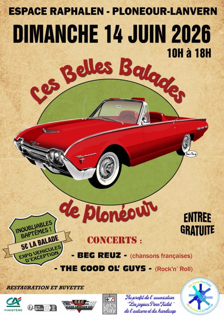 balade et bapteme