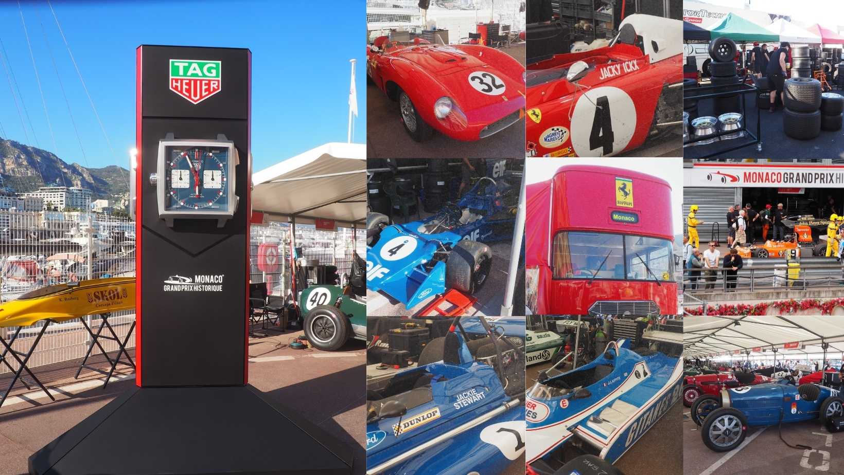 15e GRAND PRIX HISTORIQUE DE MONACO