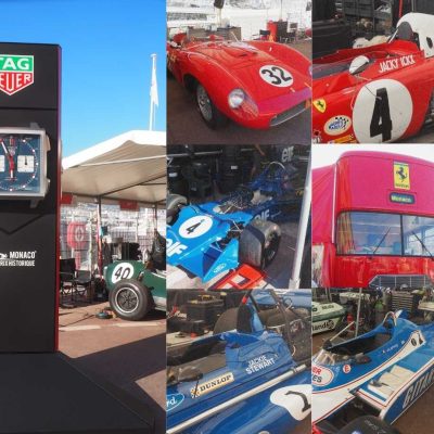 15e GRAND PRIX HISTORIQUE DE MONACO