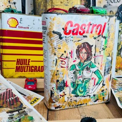RENCONTRE AVEC GRAPHIC DESIGN ATELIER